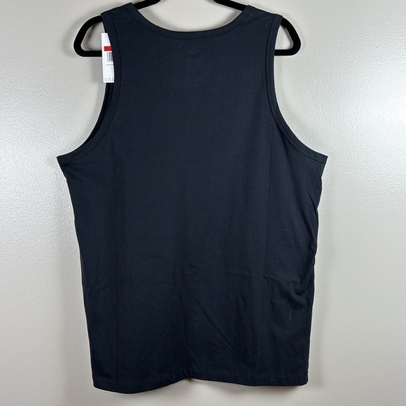 NWT Men’s Nike Airphoria Black Tank Top - Picture 9 of 10
